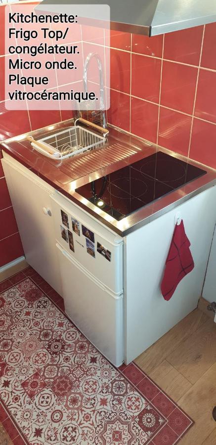 Studio Non Fumeur 38M2 Calme, Confort, Ascenseur Beziers Exterior photo