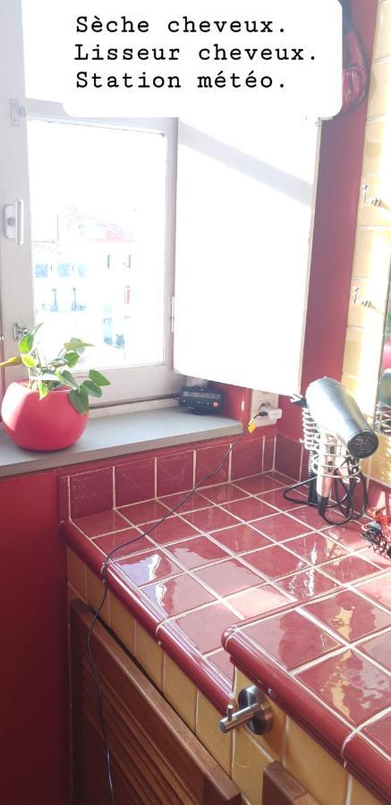 Studio Non Fumeur 38M2 Calme, Confort, Ascenseur Beziers Exterior photo