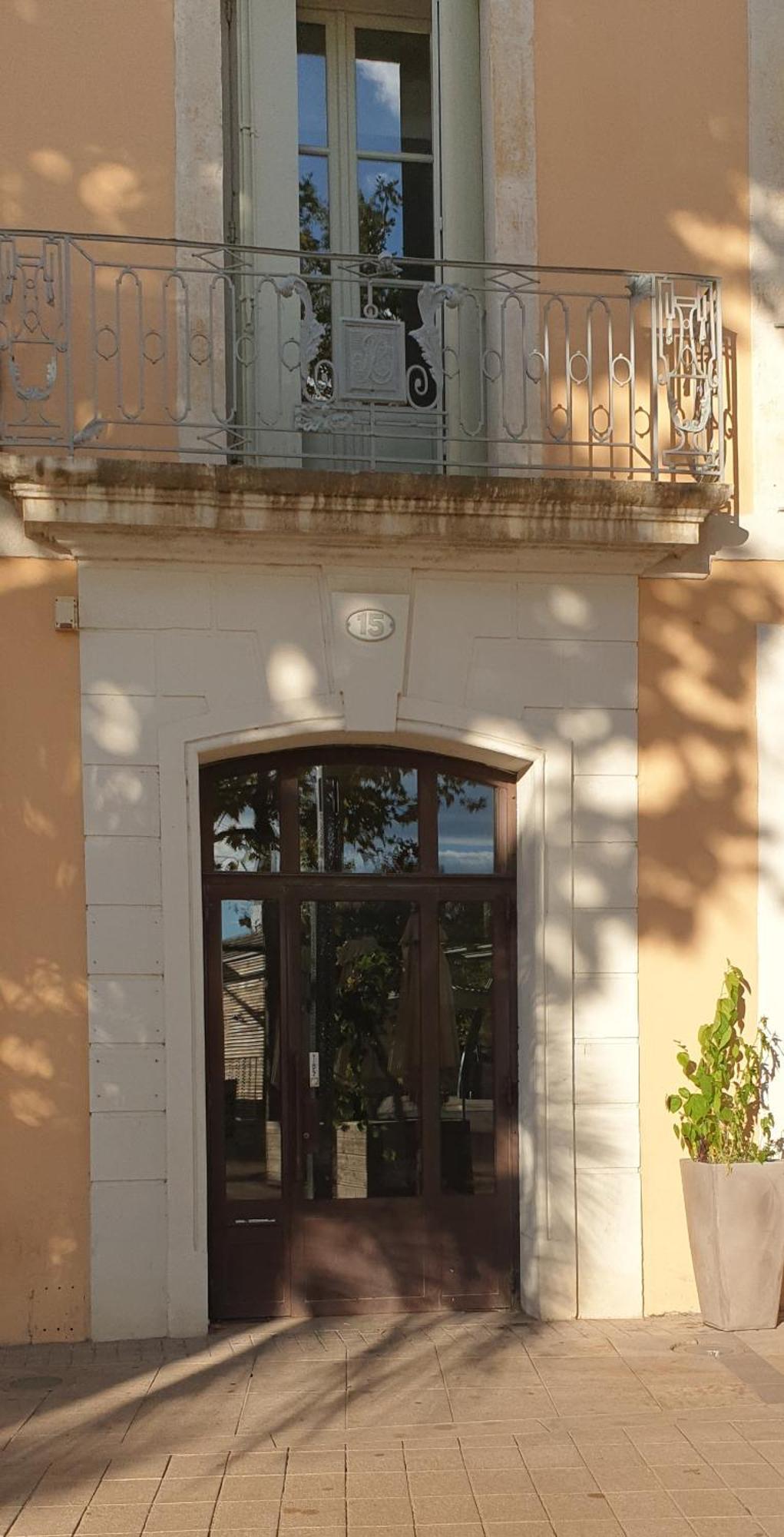 Studio Non Fumeur 38M2 Calme, Confort, Ascenseur Beziers Exterior photo