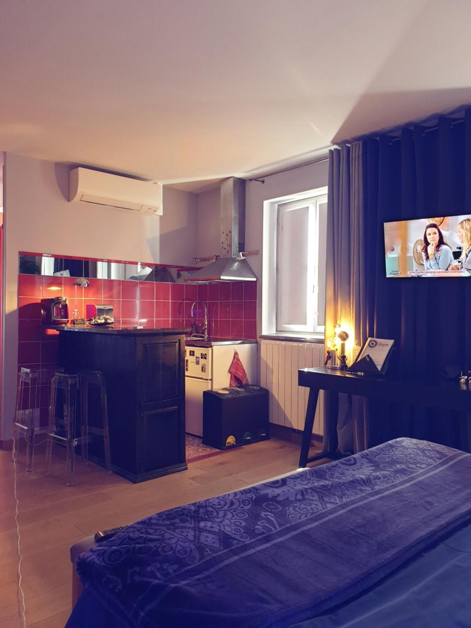 Studio Non Fumeur 38M2 Calme, Confort, Ascenseur Beziers Exterior photo